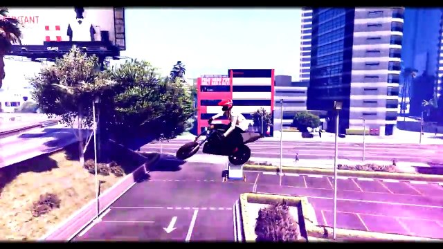 EPIC GTA 5 STUNT MONTAGE! (CRAZY GTA 5 STUNTS)
