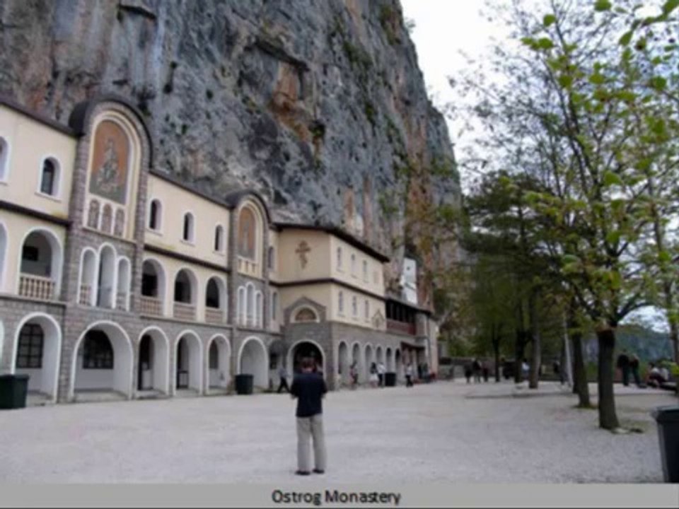 Montenegro Tour