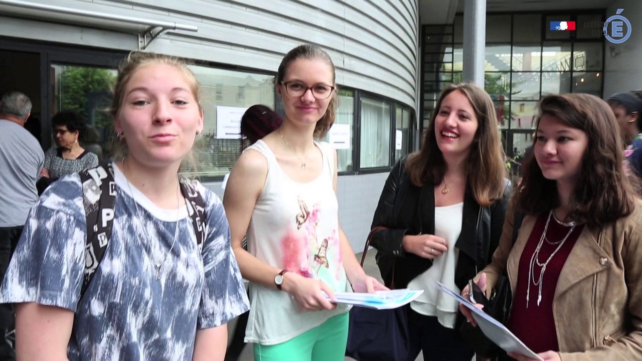 Résultats du #BAC2016 dans l'académie de Créteil
