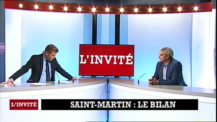 L'invité du 16/07/04 Christophe BOUCHET, adjoint au Maire de Tours chargé du rayonnement