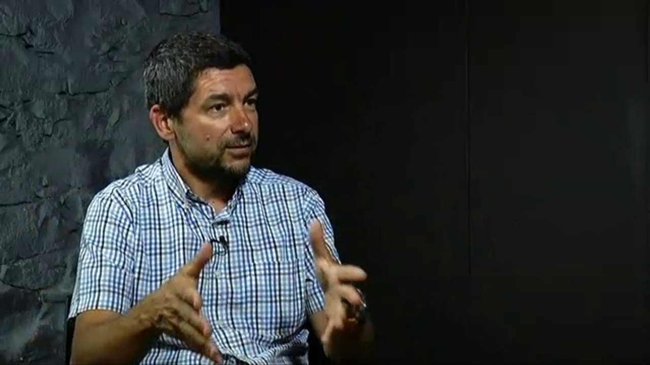 Entrevista amb Joan Canadell