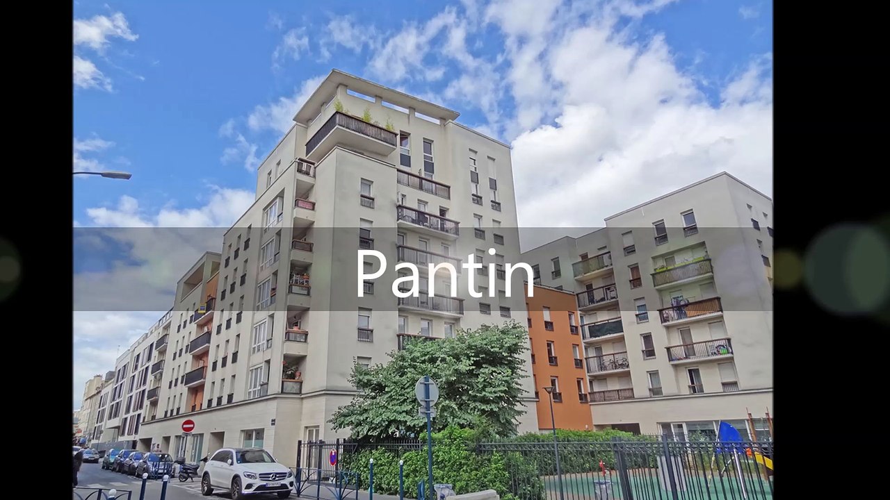 VENDU ! Appartement 3 Pièces 61.33m² hab. | PANTIN 93500