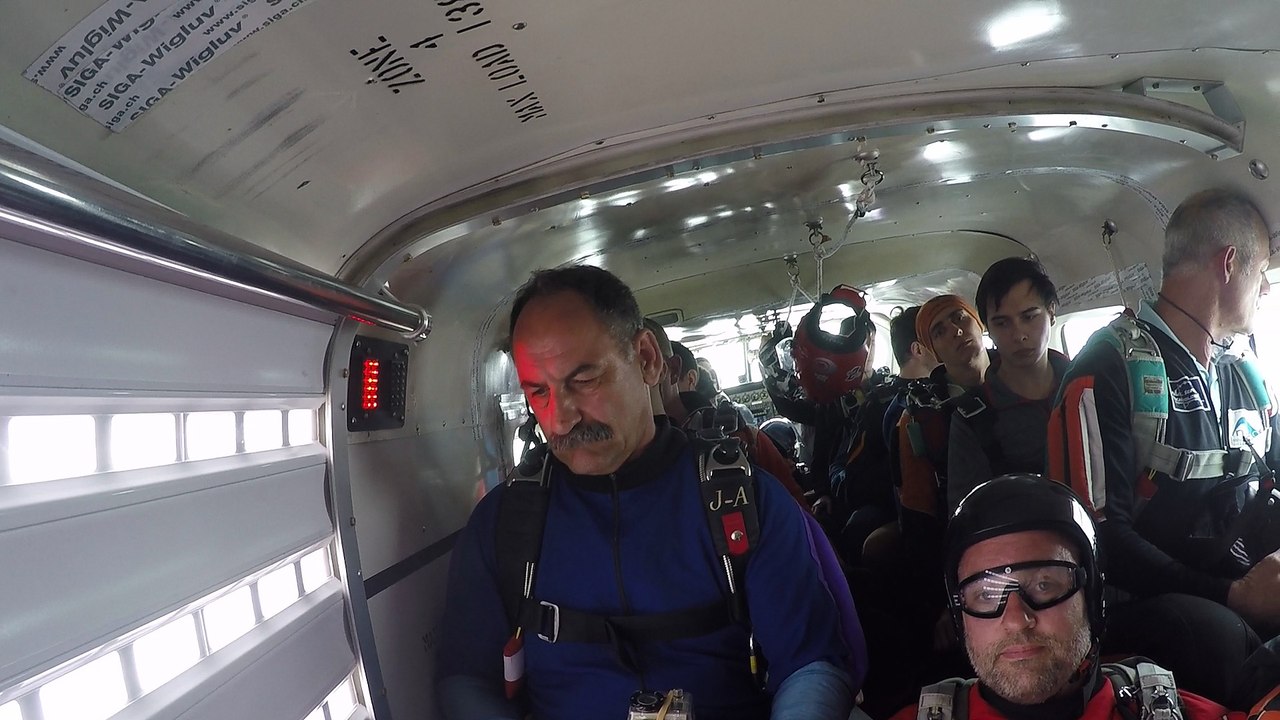 Brevet B - Saut 1500