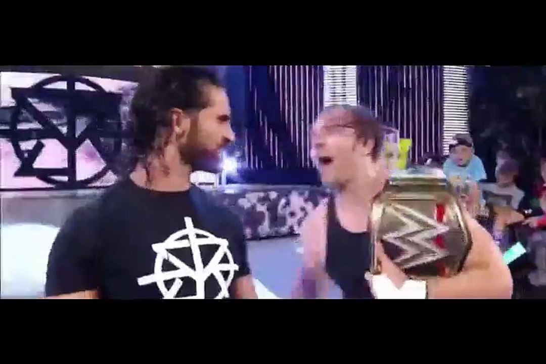 Dean And Seth controversy