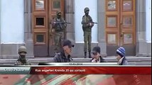 Rus esgerleri Kırımda 20 qız zorlayıb