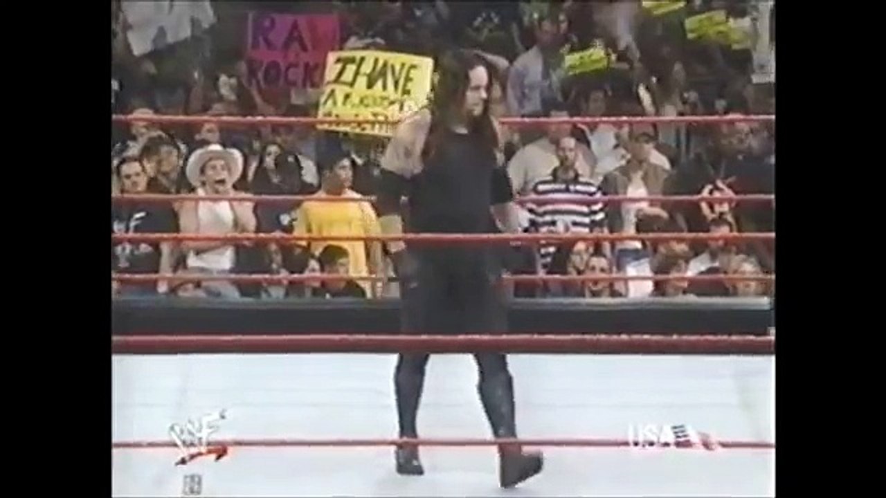 Undertaker 1999 Era "Unholy Alliance" Vol. 17 (2/2)