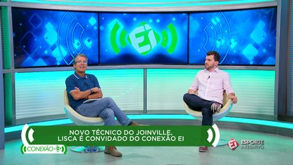Lisca, novo técnico do Joinville, comparou o trabalho no Ceará com o desafio no comando do JEC nesta temporada