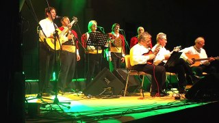 Klapa Maslina   V dolini Tihi live, Zagorje 29 12 2012