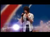 15 Year Old Singing 'Hallelujah' on Australia's Got Talent 2010 cover