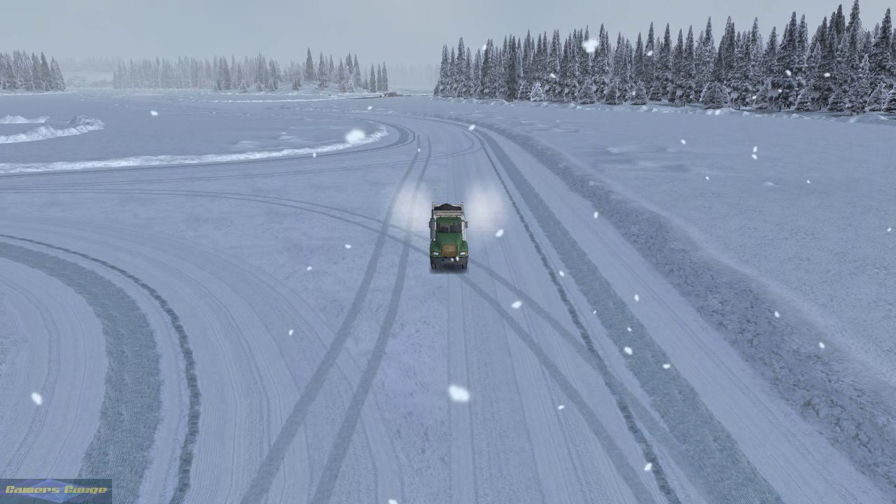 18WOS Extreme Trucker #05 Contaminated Soil from Observation Outpost A-51 to Inuvik