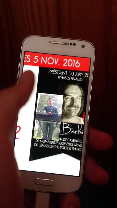 CYRIL-LOVE ME VIDÉO POUR LES PHASES FINALES DE TALENTS EN NORD LE CONCOURS INTERNATIONAL DE LA CHANSON ÉDITION 2016