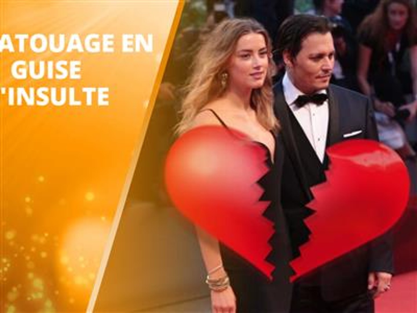 Johnny Depp a un message pour Amber Heard !