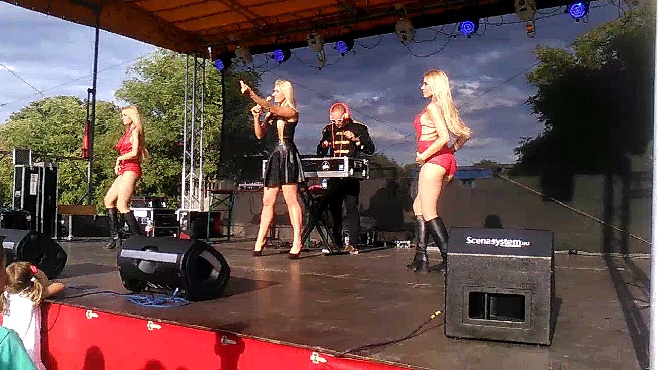 Zespół Camasutra - Kruczyn 2016 - koncert część siódma