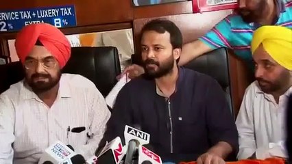 Ashish Khetan Apologises