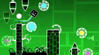 20 Subscriber Special! Part 1 of 5! Geometry Dash M3DIUM D3M0N - Theory of Everything V2