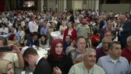 Yıldırım: "Bir Yandan Dostluklarımızı Artıracağız, Bir Yandan da Ülkemizi Kalkındırmaya Devam...