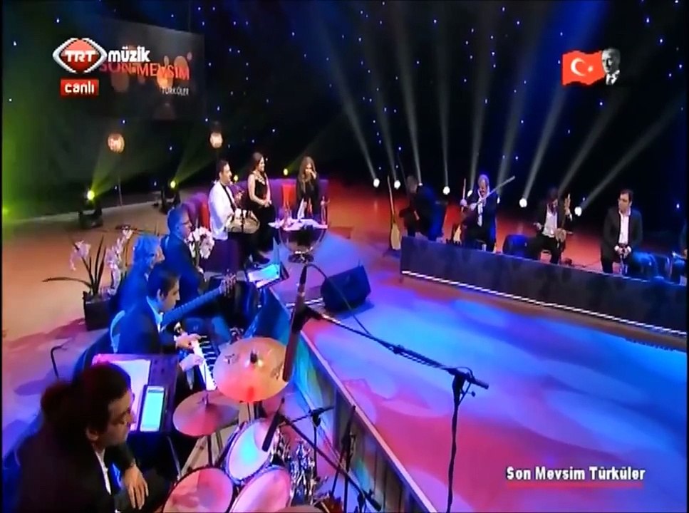 Cafer NAZLIBAŞ - 10 KASIM "Son Mevsim Türküler Programı" HİCAZ TAKSİM