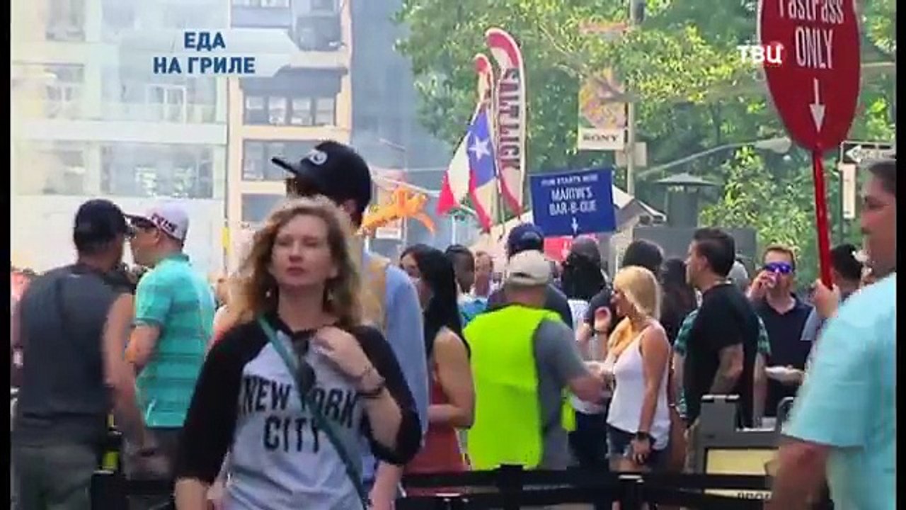 Еда на гриле. Без обмана