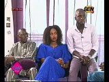 Adja Diallo dément avoir accouché