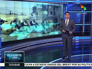 Irak: continúa el desminado de zonas liberadas del Daesh