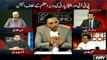 Yeh humain kun meethi golian daitay hain ? Arsahd Sharif gets hyper on Panama Issue - Kashif Abbasi advises him to calm