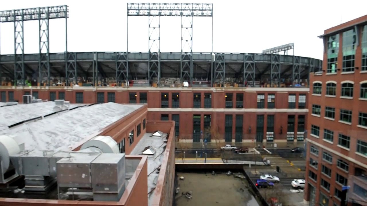 Snow in San Francisco, Feb 24, 2011