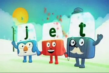 Alphablocks Series 1   Race