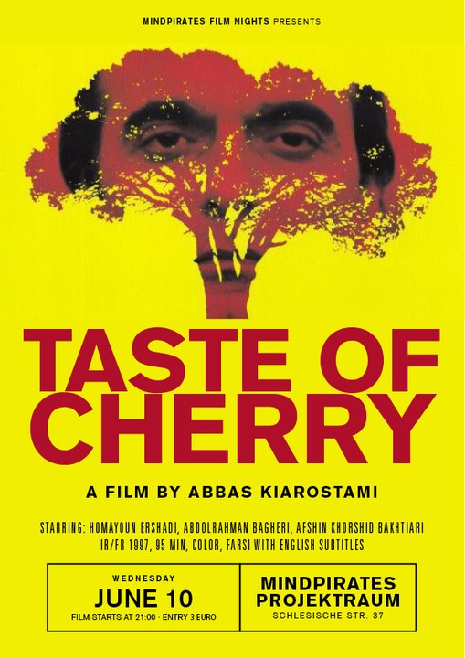 Taste of Cherry By Abbas Kiarostami -Trailer