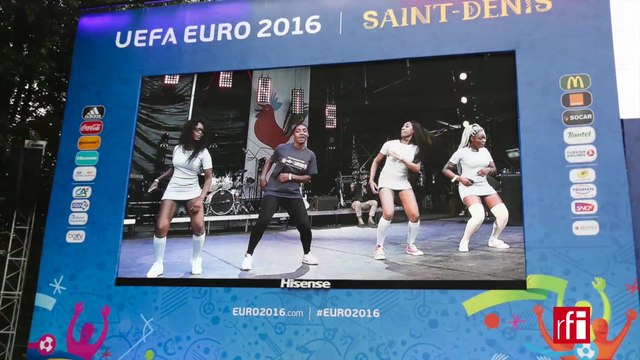 Saint-Denis, capitale multiculturelle de l'Euro 2016