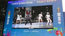 Saint-Denis, capitale multiculturelle de l'Euro 2016