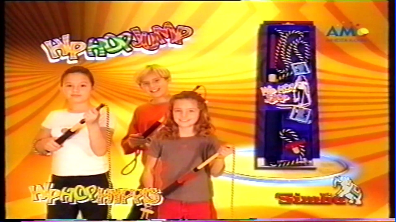 MTV3: Mainoksia / Seuraavaksi (huhtikuulta 2004)