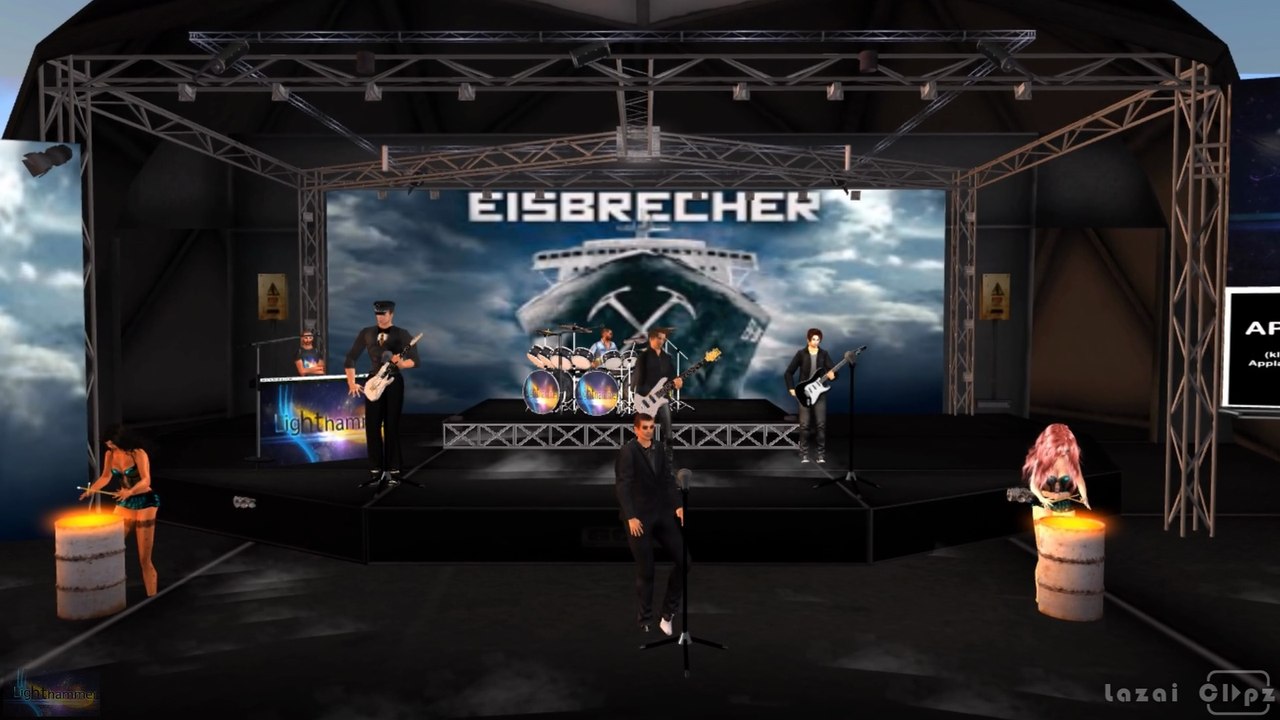 Lighthammer - eisbrecher