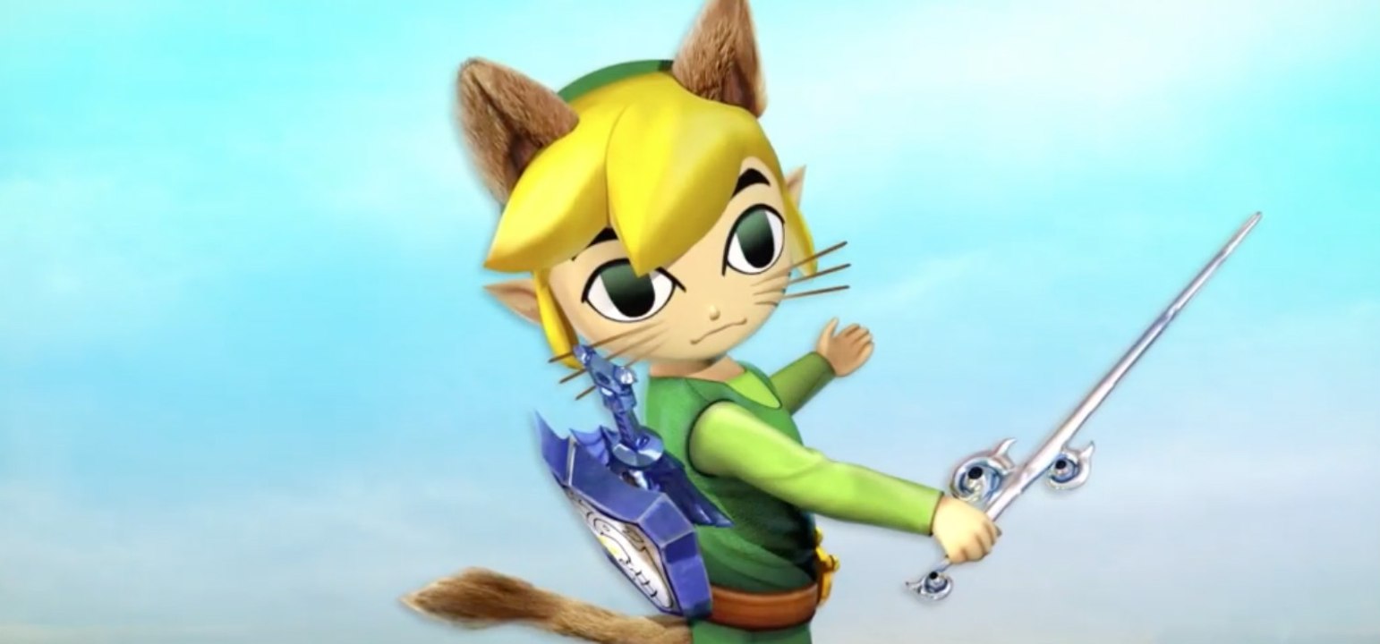 Monster Hunter Generations - DLC The Legend of Zelda The Wind Waker