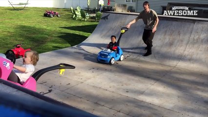 Sporcu Babalar ve Çocukları