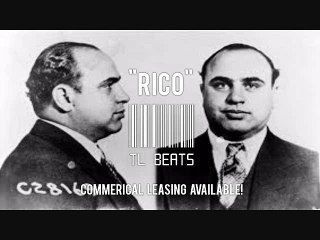 Dope Trap Rap Beat Hip Hop Instrumental 2016 "RICO" TL Beats