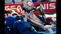 Chris Hoy: Le Mans 24-Hours in Pictures