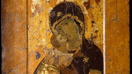 Владимирская икона Божией Матери - Защитница земли Русской