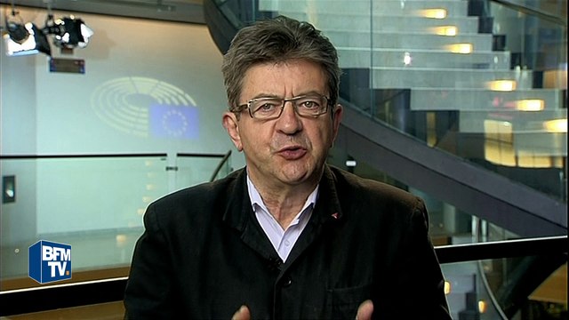 Pour Mélenchon, les députés de gauche peuvent avoir les signatures nécessaires à une motion de censure
