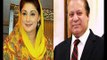 maryam nawaz sharif scandal with captain safdar - YouTube