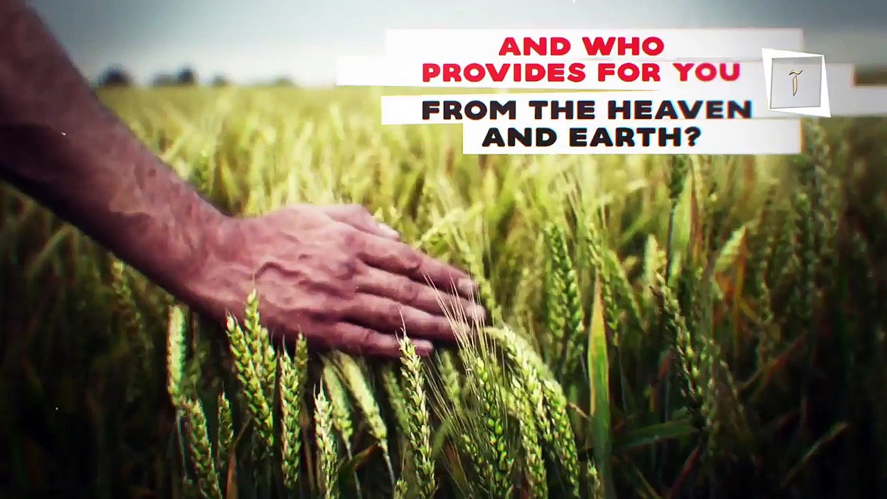 Is There A Deity with Allah - Allah Answer