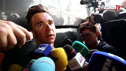 Tour de France. Bryan Coquard : « Je vais finir par lever les bras »