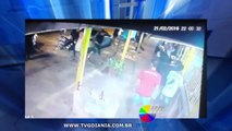 Advogado é agredido por guarda civil 23-02-2016