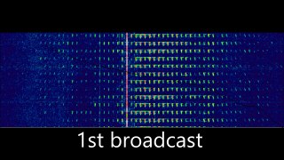 UVB 76 2  broadcasts (29/1/2016) approx 12:30am SGT