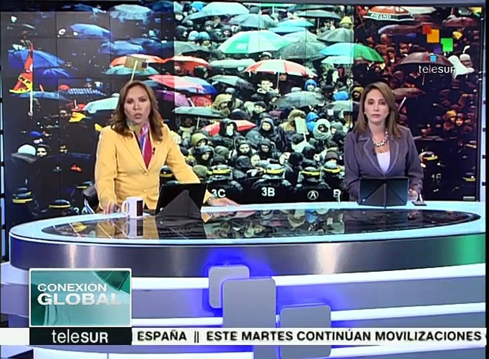 Reforma laboral del pdte. francés ataca los derechos de los obreros