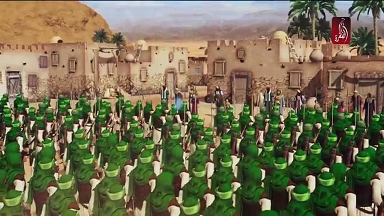مسلسل حبيب الله - الحلقة 29