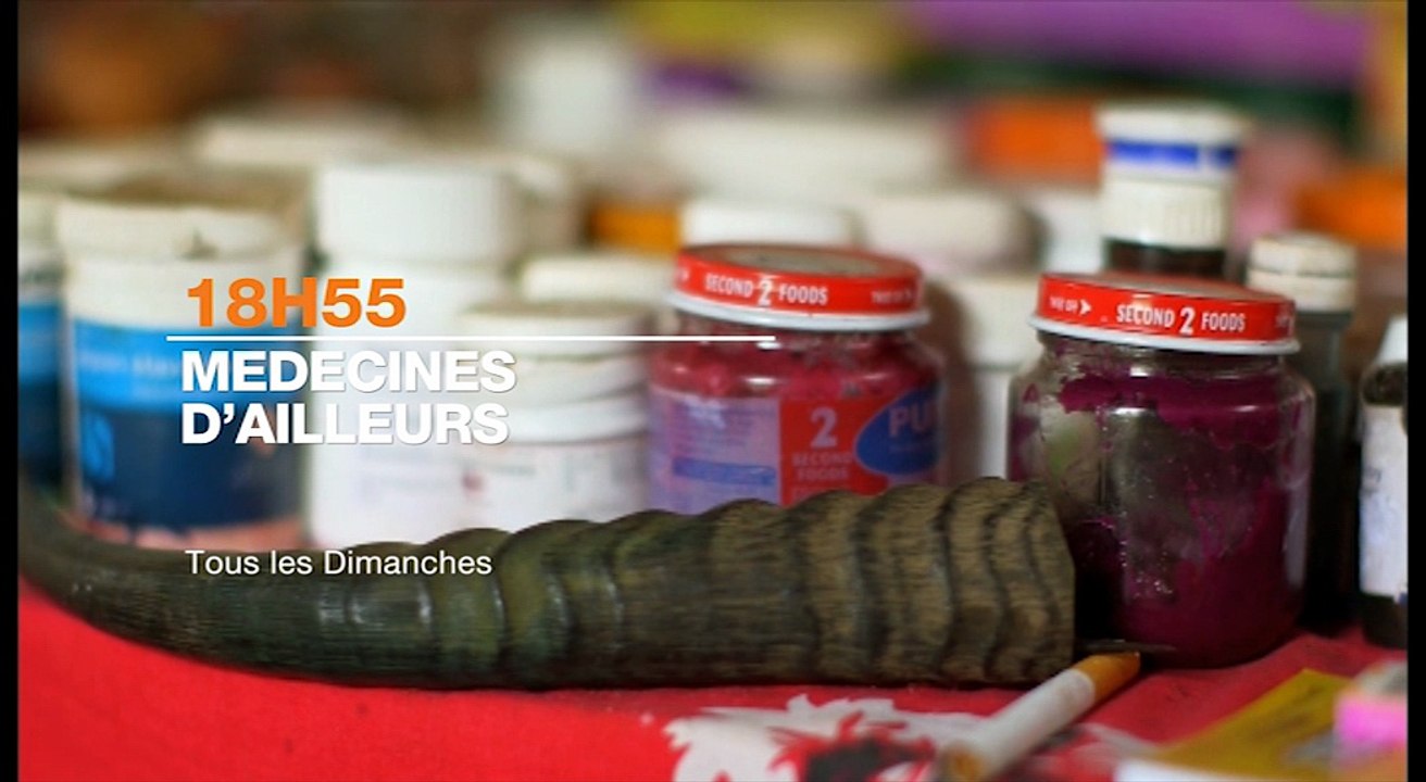 A voir sur RTI1 "Médecine d'ailleurs" tous les dimanches