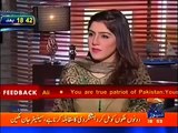 Agar yeh mehengai Ishaq Dar ko khud face kerni paray tu iska mun football se tennis ke ball ki terah ho jae ga - Hassan Nisar