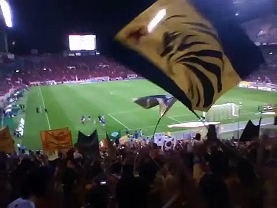 2010/08/17 J1第19節 浦和vsベガルタ仙台 試合終了後の選手挨拶