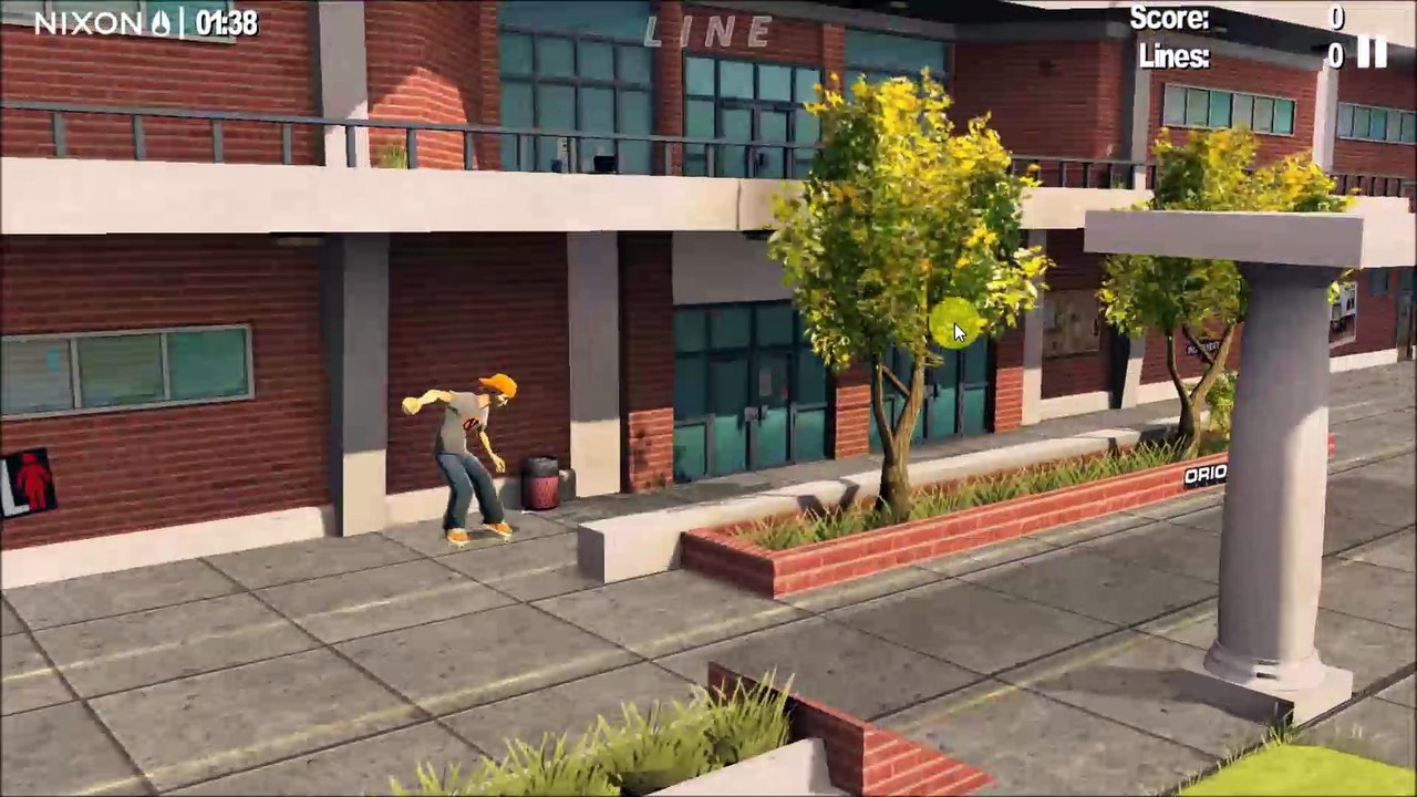Endless Skate