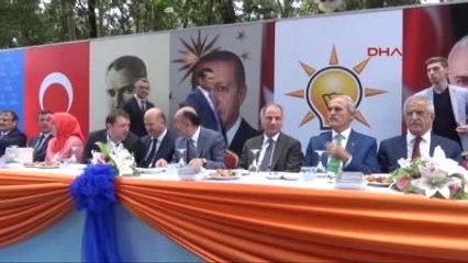 Bursa İçişleri Bakanı Ala Bursa'da Bayramlaştı -4